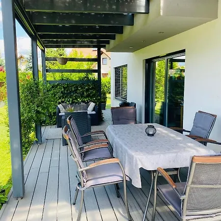 Spacious Family Near Bled - Modern & Cozy *