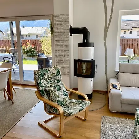 Spacious Family Near Bled - Modern & Cozy * Radovljica