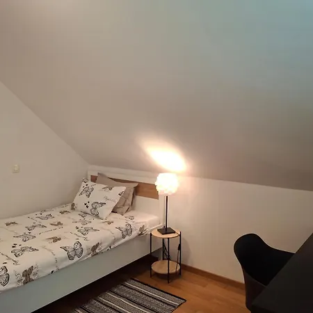 Spacious Family Near Bled - Modern & Cozy *