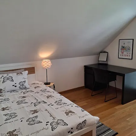 Spacious Family Near Bled - Modern & Cozy