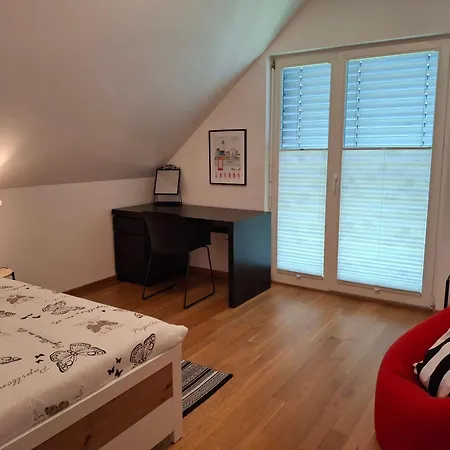 Spacious Family Near Bled - Modern & Cozy Vakantiehuis Radovljica