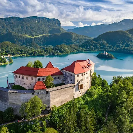 Spacious Family Near Bled - Modern & Cozy