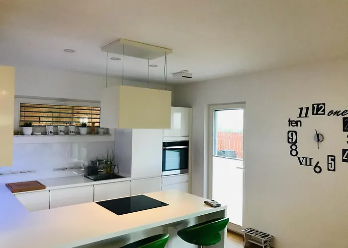 Holiday home Spacious Family Near Bled - Modern & Cozy